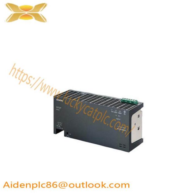 SIEMENS 6EP1434-2BA00 Industrial Power Supply