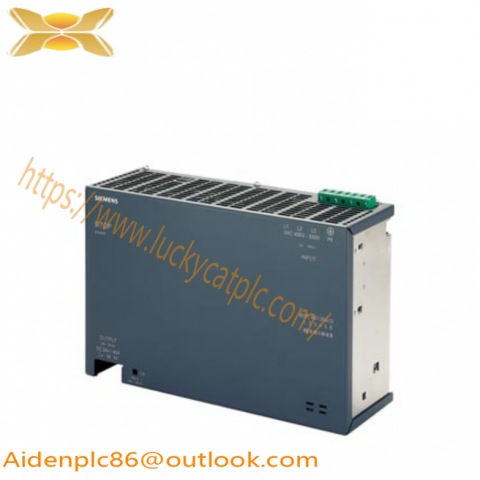 SIEMENS SITOP Power Supply 6EP1437-2BA10, Industrial Control Module