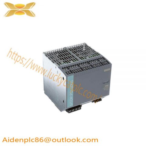 SIEMENS 6EP1437-2BA20 Industrial Power Supply