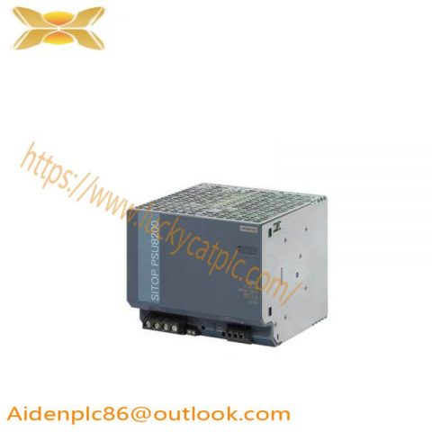 SIEMENS 6EP1437-3BA10 Industrial Power Supply