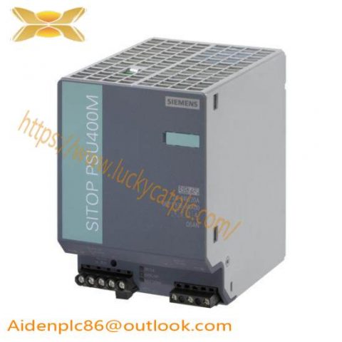 SIEMENS 6EP1536-3AA10 Industrial Power Supply Module