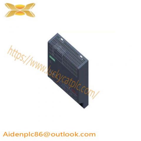 Siemens 6EP1 333-1AL12 Power Supply: Industrial Automation Efficiency at its Core