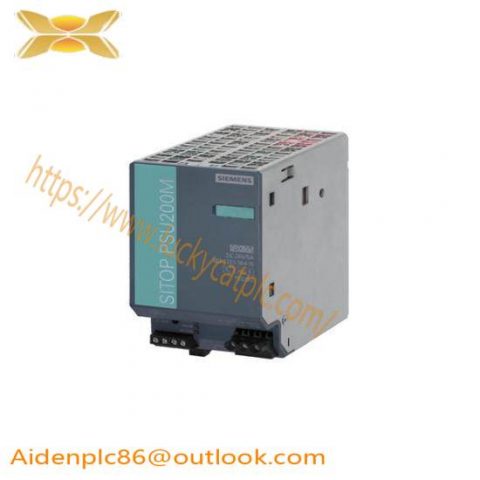 Siemens 6EP1 333-3BA10: Advanced Industrial Power Supply
