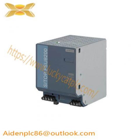 Siemens 6EP1 336-3BA10 Power Supply: High-Performance Control Module