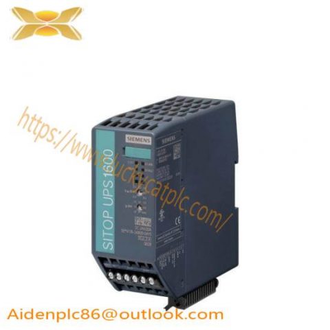SIEMENS 6EP4136-3AB00-0AY0: Industrial-grade Uninterruptible Power Supply