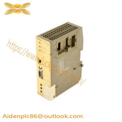 SIEMENS 6ES-5318-8MB13 DP Interface Module for Industrial Automation