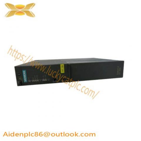 SIEMENS 6ES405-0KA02-0AA0 High-Performance Power Supply