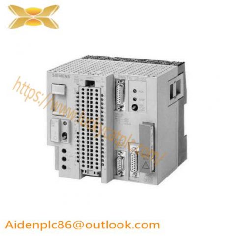 SIEMENS 6ES5095-8MA05 Industrial Control Module