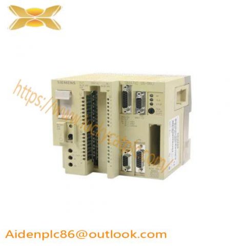 SIEMENS 6ES5095-8MB03: Advanced Compact Controller, Industry Standard