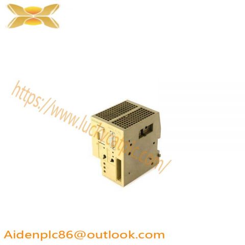 SIEMENS 6ES5103-8MA03 Central Process Unit, Programmable Logic Controller