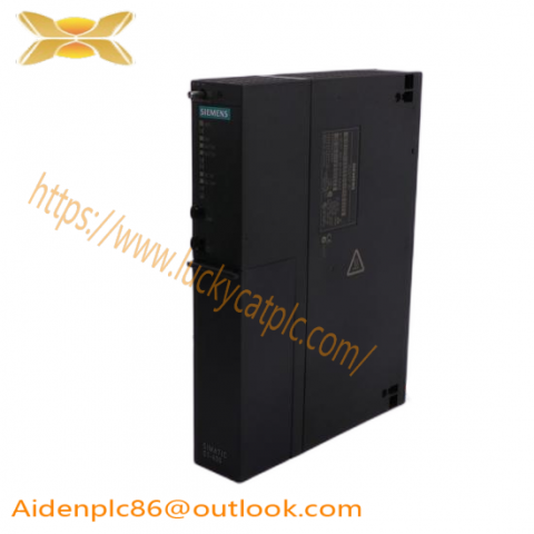 SIEMENS 6ES5265-8MA01 - High Performance Control Module