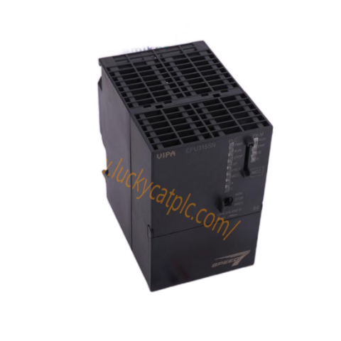Siemens 6ES5 Series Control Unit, Advanced Automation Module