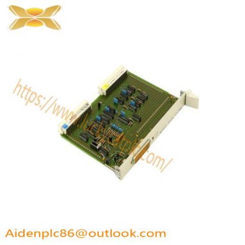 Siemens SIMATIC S5 Connection IM 300 - High-Performance Interface Module, Central Configuration