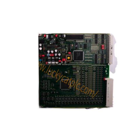 Siemens SIMATIC S5 6ES5376-1AA21 Control Module, High Precision Industrial Automation