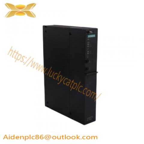 SIEMENS 6ES5465-7LA13 Analog Input Module - High Precision Control Solutions