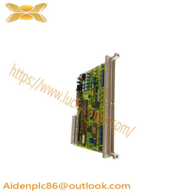 SIEMENS 6ES5466-3LA11 Analog Input Module - Industrial Control Solutions