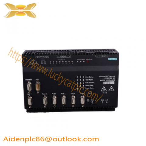 SIEMENS 6ES5490-8FB11 Front Connector, Industrial Control Systems, Automation & Control Modules