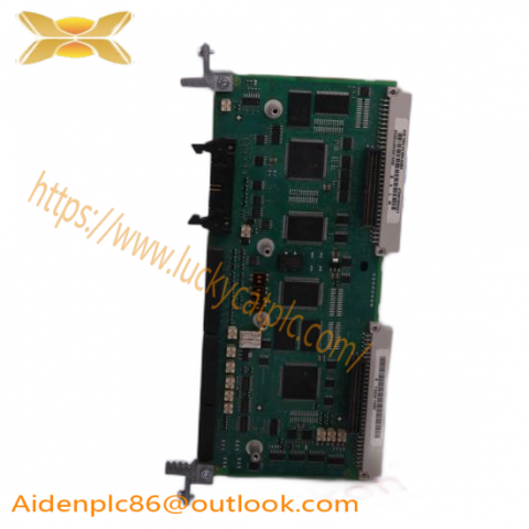 SIEMENS Simatic S5 CP 521 Communication Module, 6ES5521-8MA21