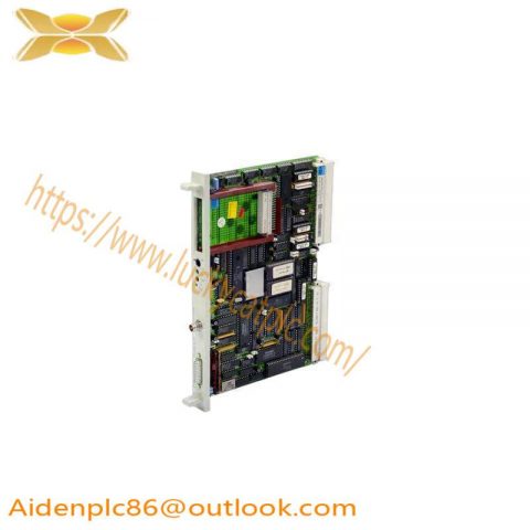 SIEMENS 6ES5526-3LF01 Communication Processor, Control System Electronics