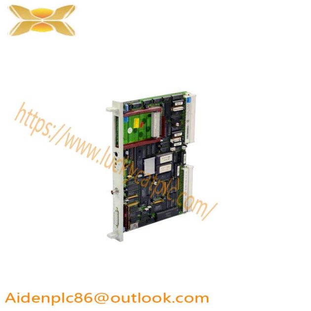 SIEMENS 6ES5526-3LF01 Communication Processor, Control System Electronics