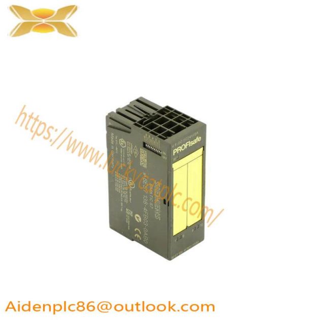 Siemens 6ES5902-3SA12 Interface Module for SIMATIC S5 Systems