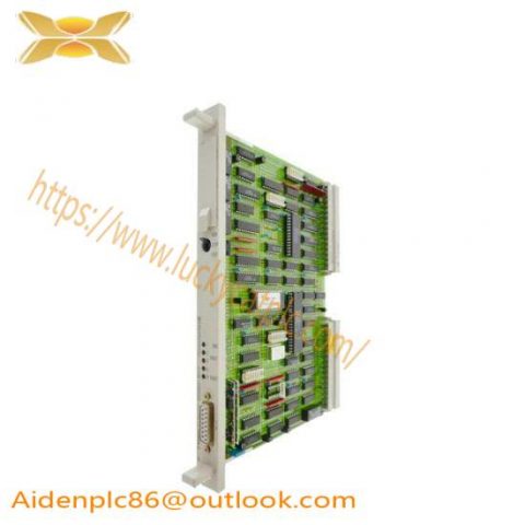 Siemens 6ES5923-3UC11 - Advanced S5 Control Module for Industrial Automation