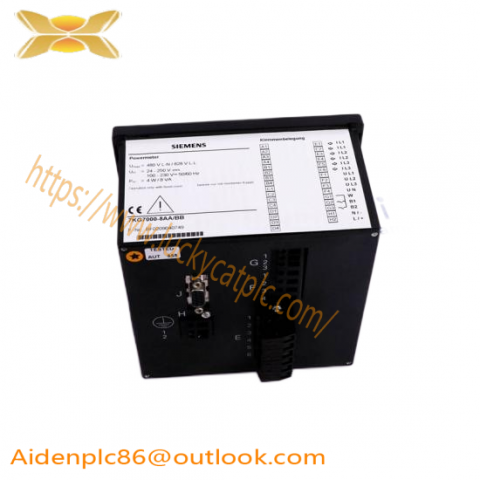 SIEMENS 6ES5951-7ND21 | High-Power, Compact Power Supply for Industrial Automation