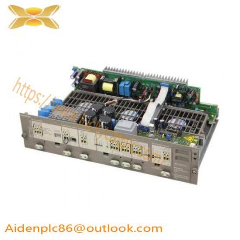Siemens 6ES5955-3LF4 Power Supply