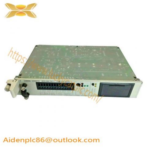 Siemens SIMATIC S5 6ES5 955-7NC11 Control Module