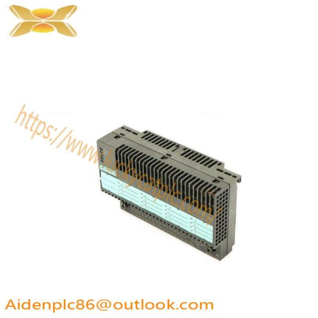 SIEMENS Simatic 6ES7131-0BH00-0XB0 PLC - Digital Input Module