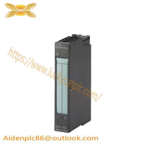 SIEMENS 6ES7131-4BB00-0AA0 Input Module: Industrial Control Precision & Reliability