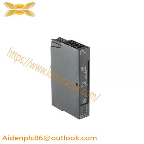 SIEMENS Simatic DP Electronic Module 6ES7131-4BF00-0AA0, PLC Systems