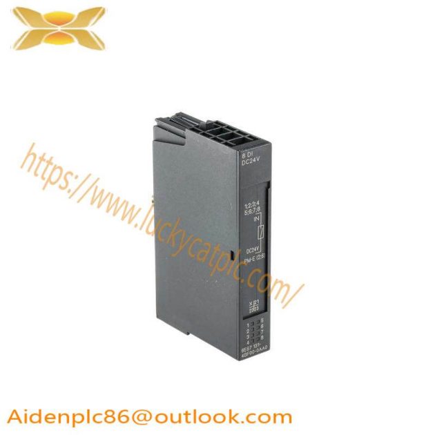 SIEMENS Simatic DP Electronic Module 6ES7131-4BF00-0AA0, PLC Systems