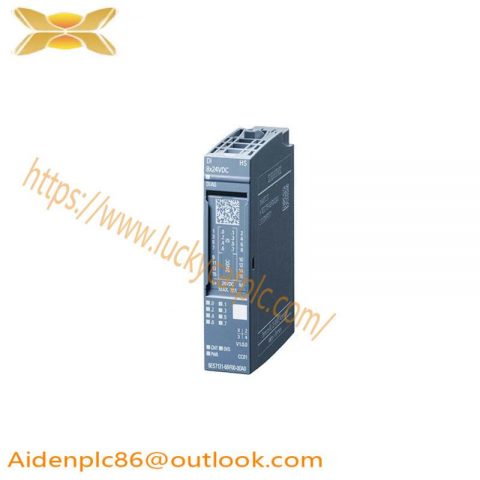 SIEMENS 6ES7131-6BF00-0BA0: Advanced Digital Input Module for Industrial Automation