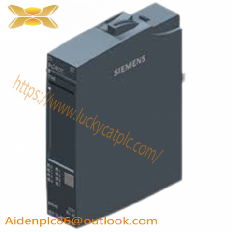 SIEMENS 6ES7131-6BF01-0BA0 - High-Performance Analog Input Module for Industrial Automation