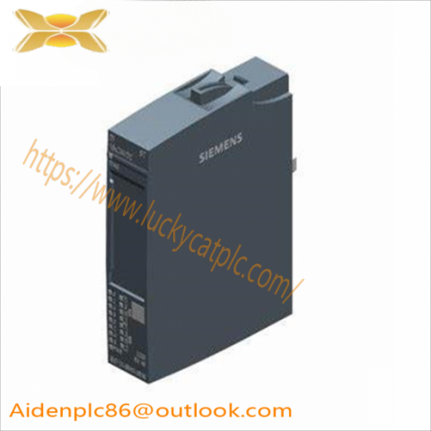 SIEMENS 6ES7131-6BH01-2BA0: Digital Input Module, Expert Control Solutions