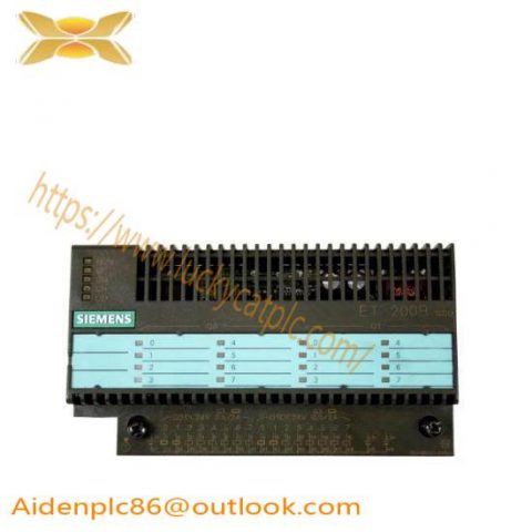 SIEMENS 6ES7132-0BH01-0XB0 Digital Output Module for Industrial Control