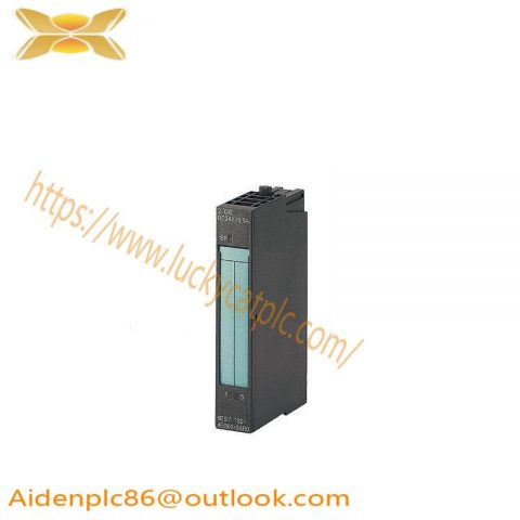 SIEMENS 6ES7132-4BB31-0AA0 SIMATIC DP Electronic Module for Industrial Control