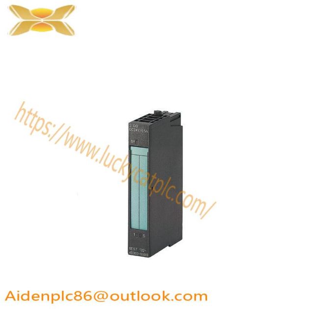 SIEMENS 6ES7132-4BB31-0AA0 SIMATIC DP Electronic Module for Industrial Control
