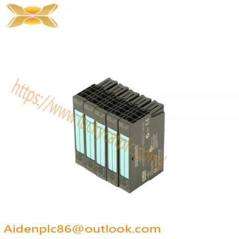SIEMENS 6ES7132-4BD32-0AA0 Packing Unit: Efficient Control Module for Industrial Automation