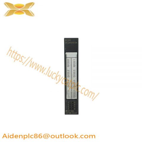 SIEMENS 6ES7132-4BF00-0AA0 PLC Electronics Module