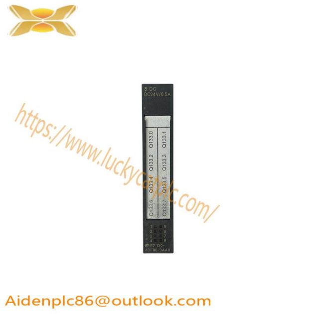 SIEMENS 6ES7132-4BF00-0AA0 PLC Electronics Module