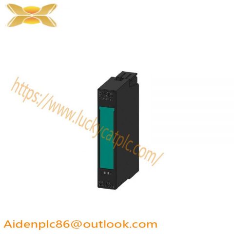 Siemens 6ES7132-4HB12-0AB0 Output Module: Advanced Control for Industry 4.0 Applications