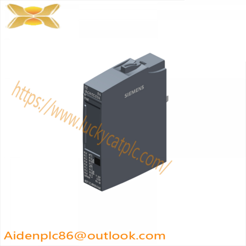 SIEMENS 6ES7132-6BH00-0AA0: High-Performance Digital Output Module for Industrial Automation