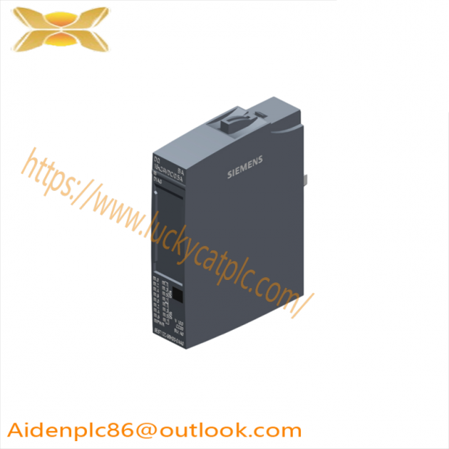 SIEMENS 6ES7132-6BH00-0AA0: High-Performance Digital Output Module for Industrial Automation