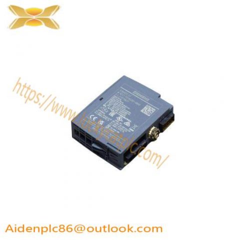 Siemens 6ES7132-6GD51-0BA0: High Precision Signal Relay Module for Industrial Automation