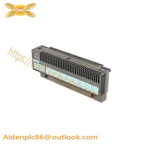 SIEMENS 6ES7133-0BL00-0XB0 DIGITAL ELECTRONIC MODULE - Precision Control Solutions