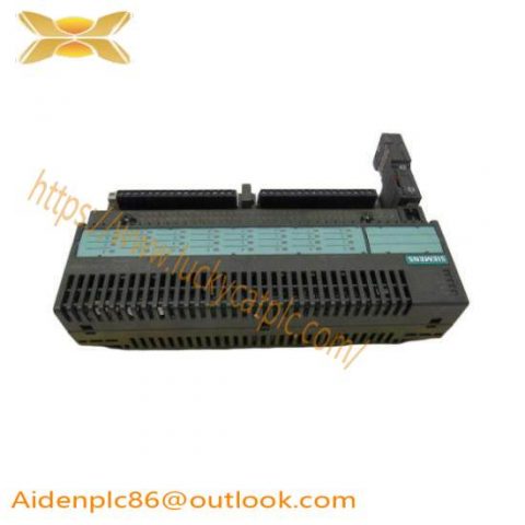 SIEMENS 6ES7133-0BN01-0XB0: Digital I/O Module for Industrial Control