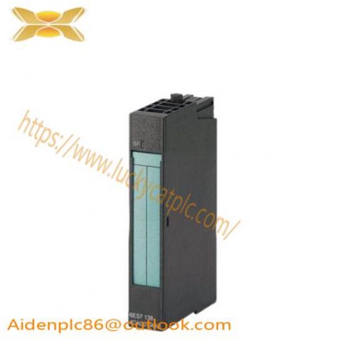 SIEMENS 6ES7134-4FB52-0AB0 Analog Input Module for Industrial Automation