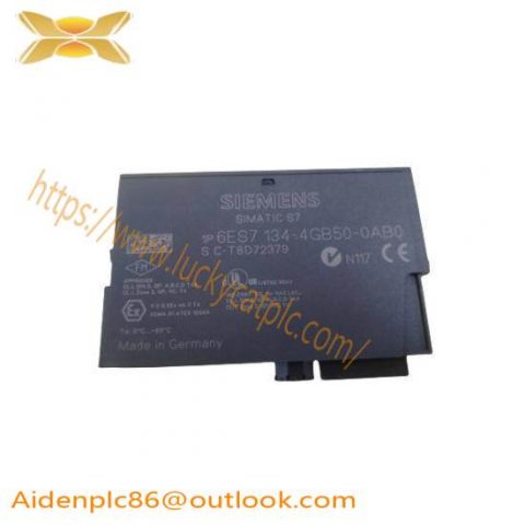Siemens 6ES7134-4GB50-0AB0 PLC Electronics Module